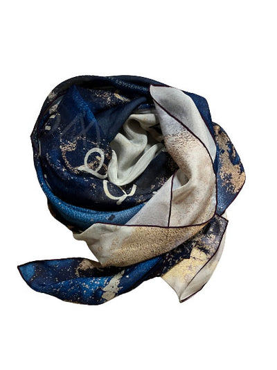 Give the gift of a Freedom scarf in silk to someone you care about. – A  Prayer into the World