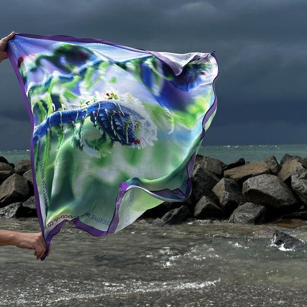 Unfurling (modal/cashmere)